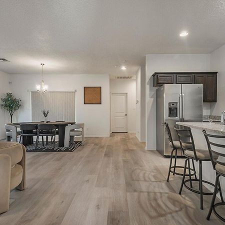 Modern Home 3Br Next To Airport & Netflix Albuquerque Bagian luar foto