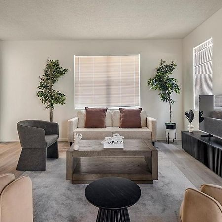 Modern Home 3Br Next To Airport & Netflix Albuquerque Bagian luar foto