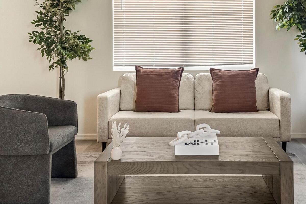 Modern Home 3Br Next To Airport & Netflix Albuquerque Bagian luar foto