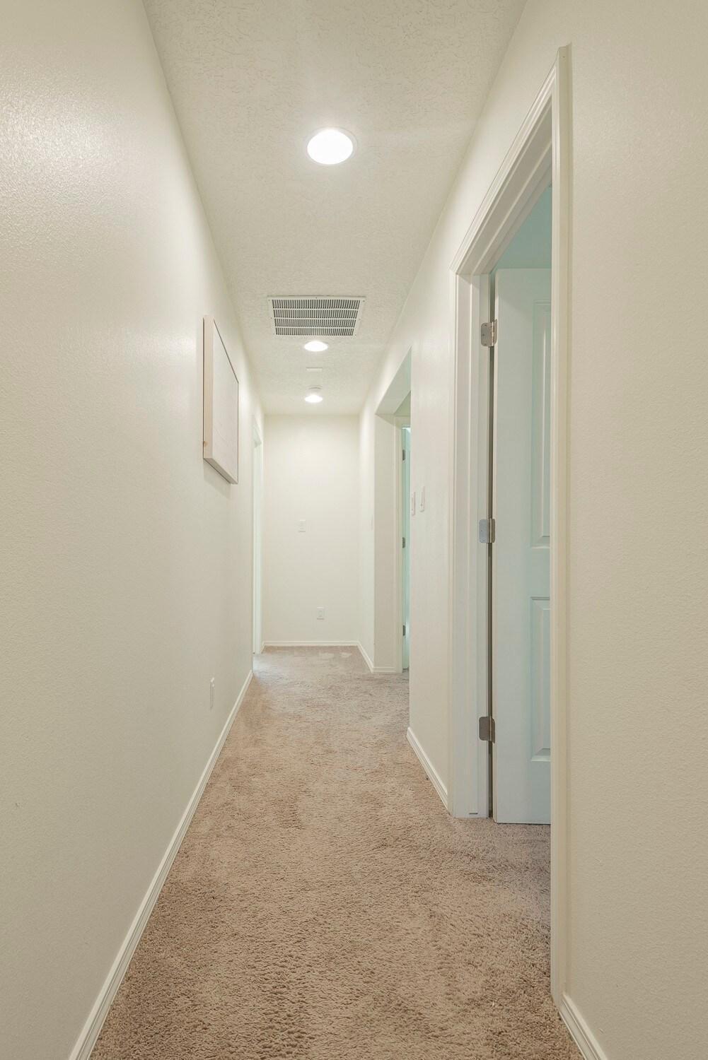 Modern Home 3Br Next To Airport & Netflix Albuquerque Bagian luar foto