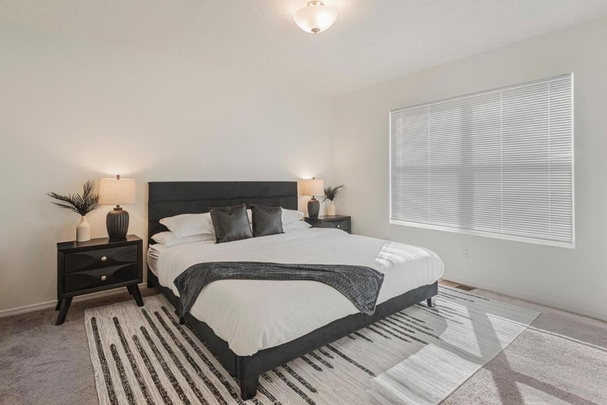 Modern Home 3Br Next To Airport & Netflix Albuquerque Bagian luar foto